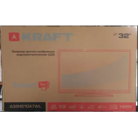 Телевизор KRAFT A32H01DA7WL (WiFi SmartTv)