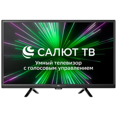 Телевизор BQ 24S24G HD Smart (Салют)