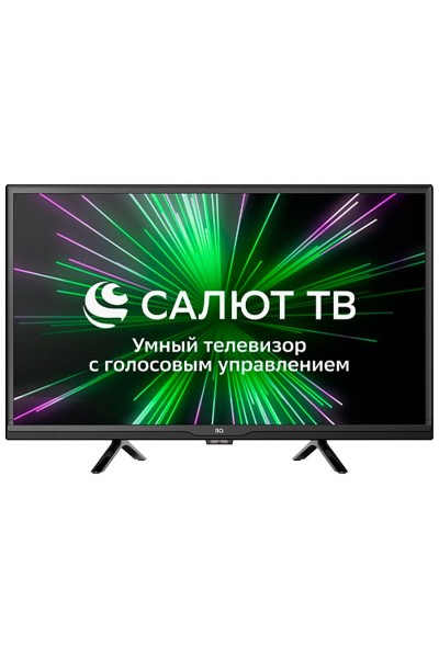 Телевизор BQ 24S24G HD Smart (Салют)