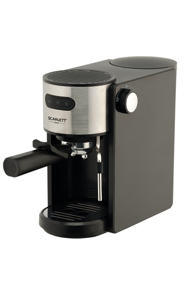 Кофеварка SCARLETT SC-CM33021 (черный)