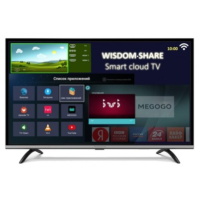 Телевизор THOMSON T 43 FSL 5140 Smart Tv