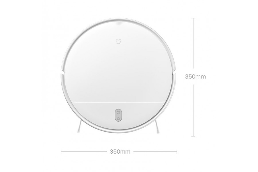 Робот-пылесос Xiaomi Mi Rodot Vacuum-Mop Essential MJSTG1 (SKV4136GL)