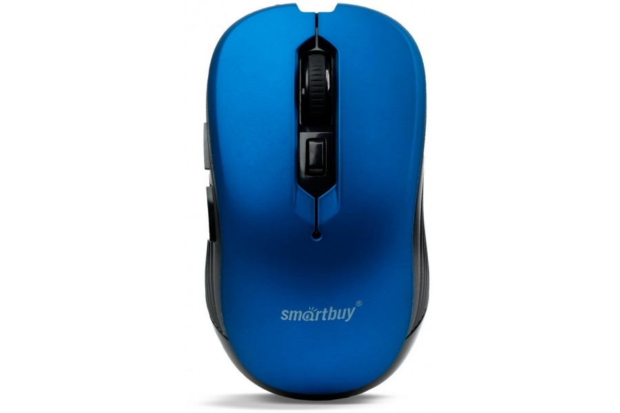 Мышь беспроводная Smartbuy ONE SBM-200AG синяя