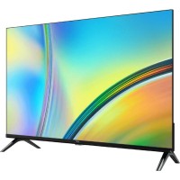 Телевизор TCL 32S5400AF черный 1920x1080, Full HD, 60 Гц, WI-FI, SMART TV, Google TV