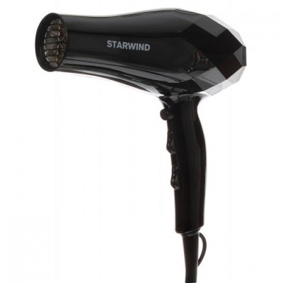 Фен Starwind SHP6103 черный