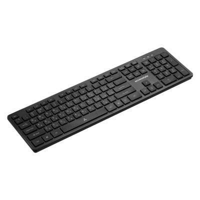 Клавиатура ACCESSTYLE K201-ORE Dark Gray беспроводная серый