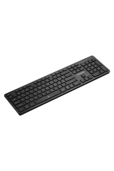 Клавиатура ACCESSTYLE K201-ORE Dark Gray беспроводная серый