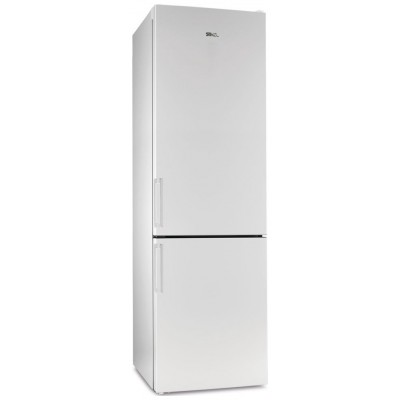 Холодильник STINOL STN 200  белый, 200х60х64см, комбинированный, класс A, климат класс N-ST, холод ка