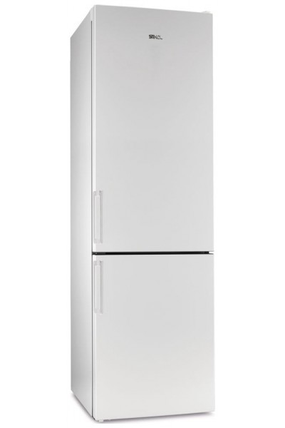 Холодильник STINOL STN 200  белый, 200х60х64см, комбинированный, класс A, климат класс N-ST, холод ка