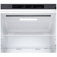 Холодильник LG GC-B459SLCL графит