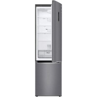 Холодильник LG GA-B509 MLSL графит (FNF)