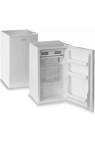 Холодильник Бирюса 90 белый, 85х45х47,2см, однокамерный, класс А+, климат класс N, холод камера 93л 