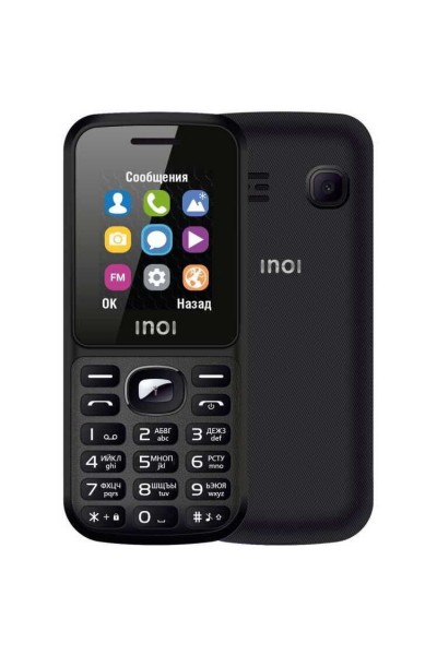 Моб. телефон INOI 105 Black