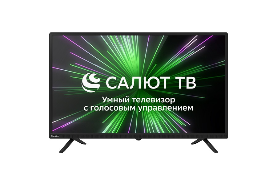Телевизор Blackton Bt 32S10B Black  SmartTv