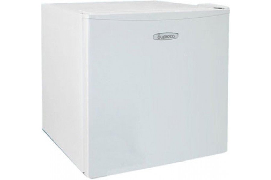Холодильник Бирюса 50 белый, 49,2х47,2х45см, барный, класс A+, климат класс S-T, холод камера 41л, м