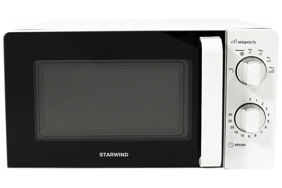 Микроволновая печь STARWIND SMW2120 20л. белый