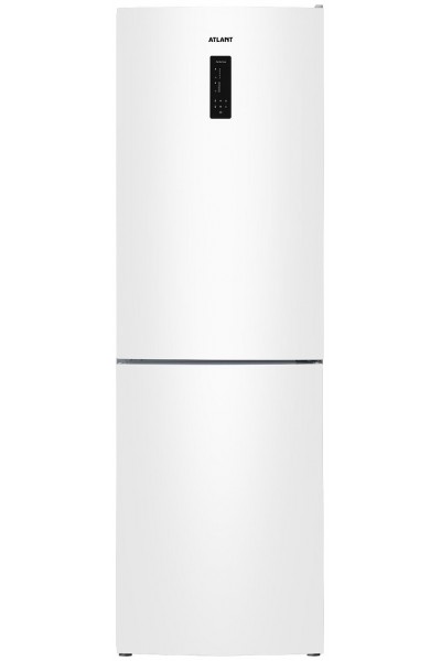 Холодильник АТЛАНТ ХМ 4621-101 NL белый (FNF, 187 см)