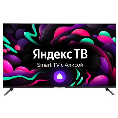 Телевизор HYUNDAI H-LED50BU7003 4K Smart (Яндекс)