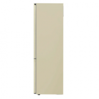 Холодильник LG GC-B509SECL . бежевый 