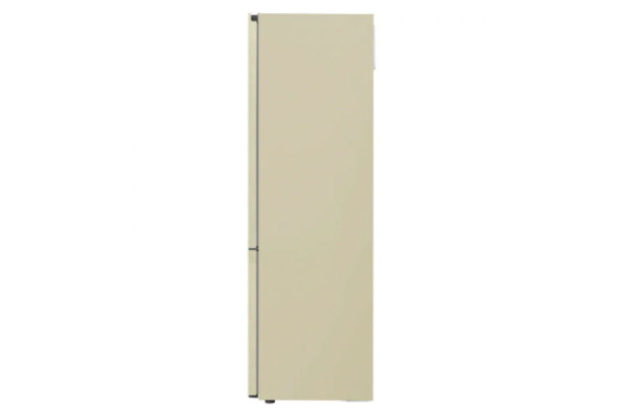 Холодильник LG GC-B509SECL . бежевый 