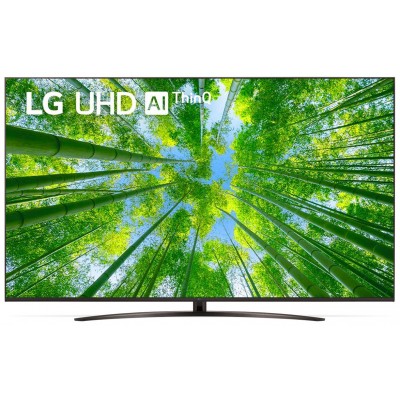 Телевизор LG 50UQ81009LC.ADKB/ADKYJD 4K Smart