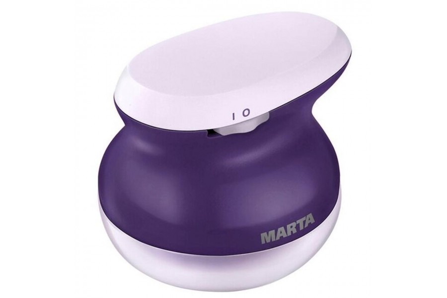 Машинка для удаления катышков MARTA MT-2234 фиолетовый чароит