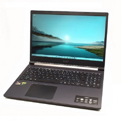 Ноутбук ACER A715-42G-R28Z [NH.QBFEM.003] IPS Full HD/AMD Ryzen 7-5700U/16/SSD 1Tb/GF GTX 1650