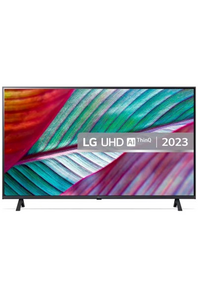 Телевизор LG 50UR78006LK.ARUB 3840x2160, 4K Ultra HD, 50 Гц, Wi-Fi, SMART TV, WebOS