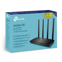 Wi-Fi роутер TP-LINK  Archer C6