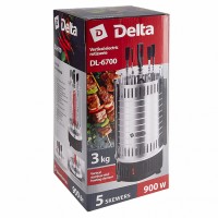 Шашлычница DELTA DL-6700