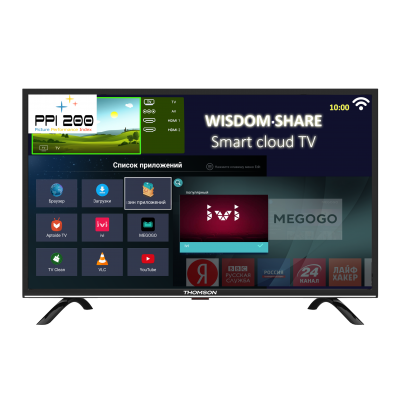 Телевизор THOMSON T40FSL 5130 Smart Tv
