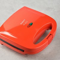 Сэндвичница SCARLETT SC-TM11039 красный
