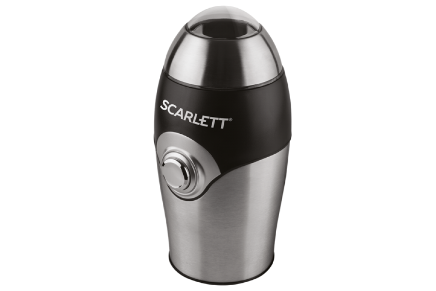 Кофемолка Scarlett SL-1545 стальная