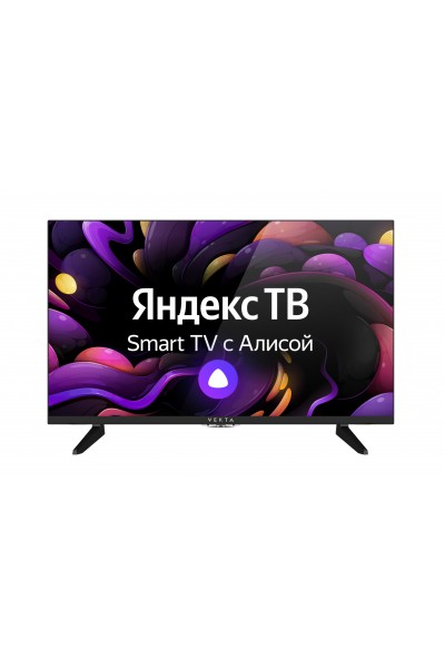Телевизор VEKTA LD-43SU8921BS 4K Smart