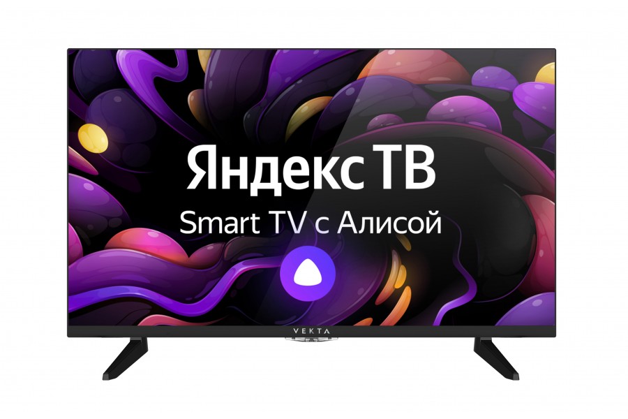 Телевизор VEKTA LD-43SU8921BS 4K Smart