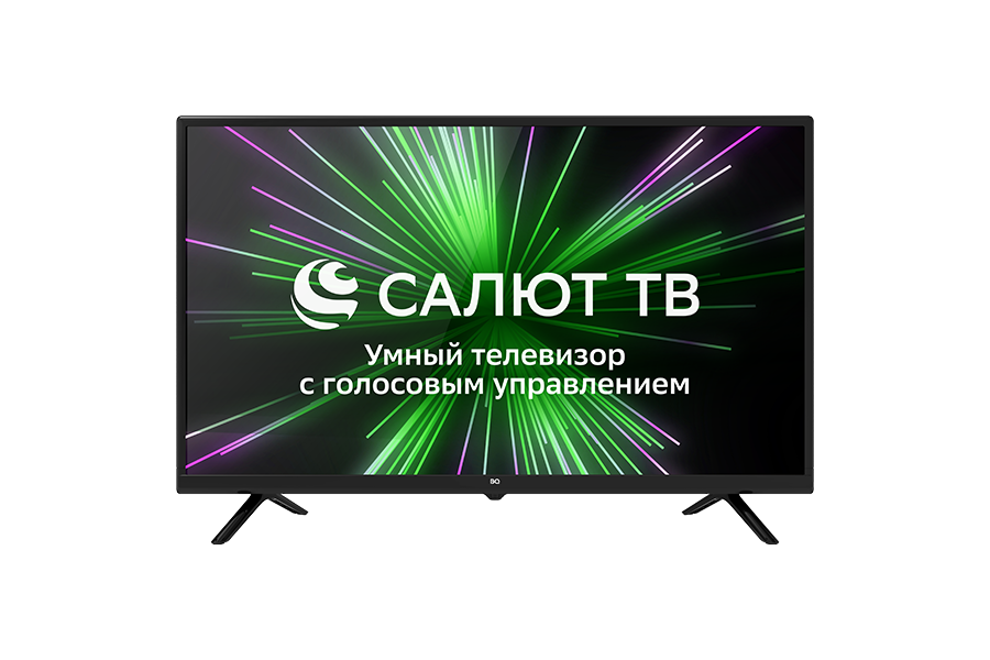 Телевизор BQ 32S09B Black SmartTv