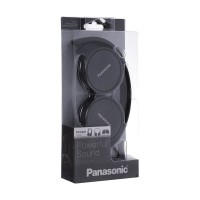 Наушники Panasonic RP-HF100GC-K black