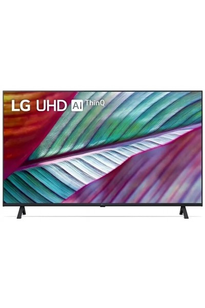 Телевизор LG 75UR78001LJ.ARUB черный 3840x2160, 4K Ultra HD,Smart TV, WebOS