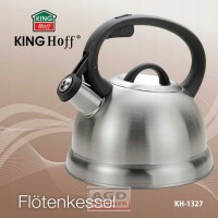 Чайник Kinghoff KH-1327 1,8л свисток