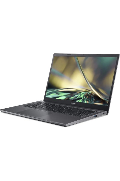 Ноутбук ACER A515-56G-72L8 [NX.AT2EM.006] Full HD/i7-1165G7/8/SSD512/GF MX450 2Gb/no OS серебр