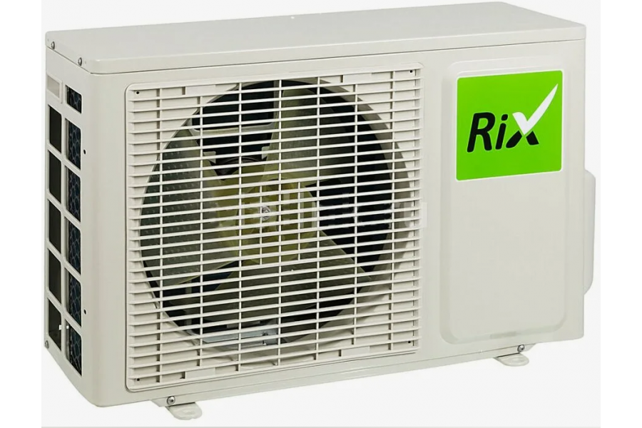 Сплит-система кондиционер RIX I/O-W12MB (серия LITE) компрессор GREE 