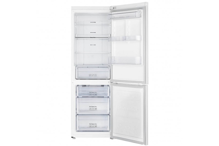 Холодильник SAMSUNG RB33A32N0WW/WT белый