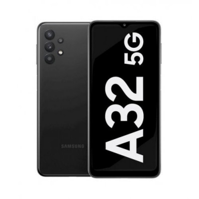 Смартфон Samsung A325/Galaxy A32 4/128GB Black