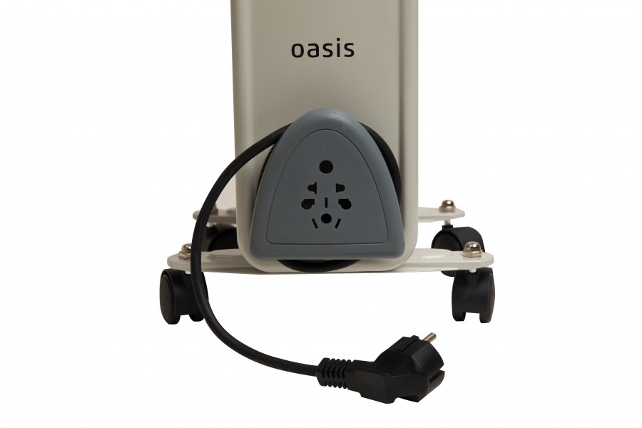 Масляный радиатор OASIS UT-15