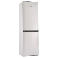 Холодильник POZIS RK-FNF-172W s белый с серебристыми накладками