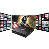 Приставка X96  2/16GB Smart TV Box(Android 6.0)