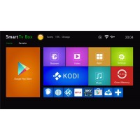Приставка X96 (1)GB(8)GB Smart TV Box(Android 6.0)